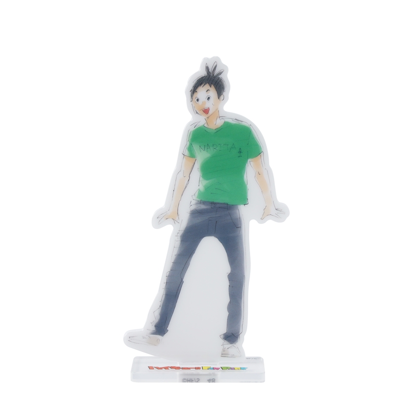 ＪＣＳ限定　『ハイキュー！！』　キャラパネ軍団！！アクリルスタンド　［４８　秋宮昇］　＜ハイキュー！！　ＦＡＮ　ＰＡＲＫ　−ｍｅｍｏｒｉａｌ−＞　ＢＦ１