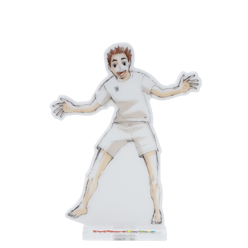 ＪＣＳ限定　『ハイキュー！！』　キャラパネ軍団！！アクリルスタンド　［６７　犬岡走］　＜ハイキュー！！　ＦＡＮ　ＰＡＲＫ　−ｍｅｍｏｒｉａｌ−＞　ＢＦ１