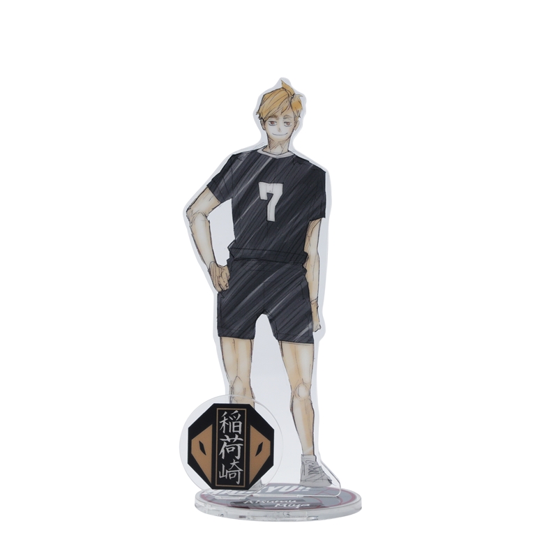 『ハイキュー！！』　キャラパネ軍団！！アクリルスタンドＥｘ．　［宮侑］　＜ハイキュー！！　ＦＡＮ　ＰＡＲＫ　−ｍｅｍｏｒｉａｌ−＞　ＢＦ１