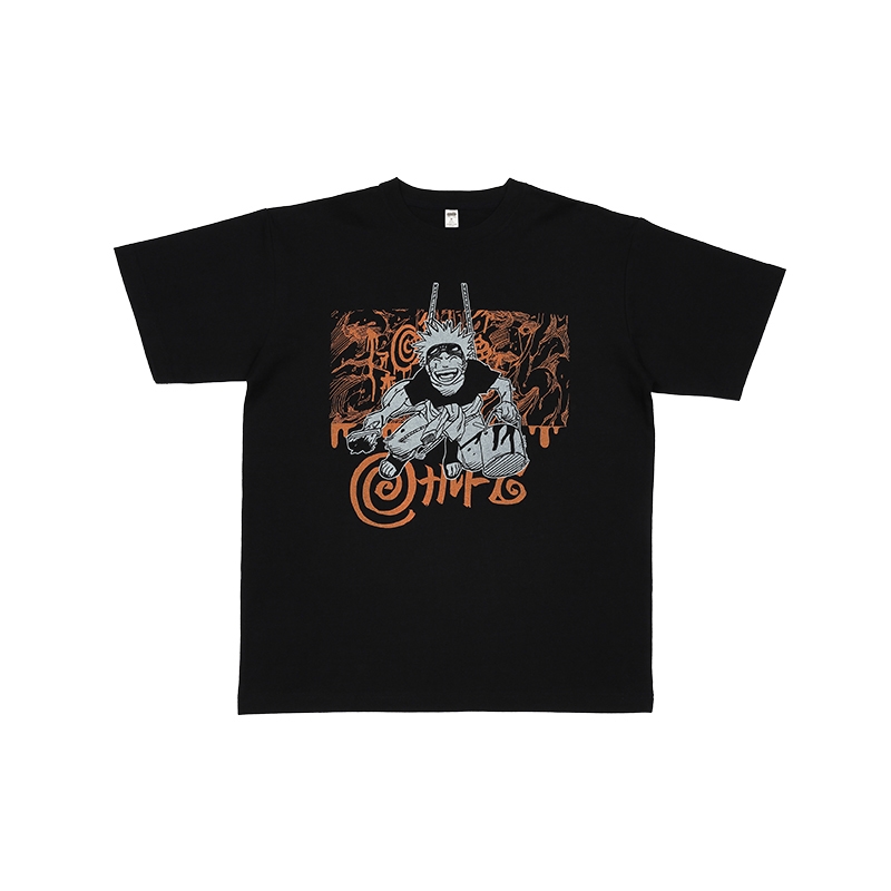 『ＮＡＲＵＴＯ−ナルト−』Ｔシャツ　Ｍサイズ　ＢＦ２