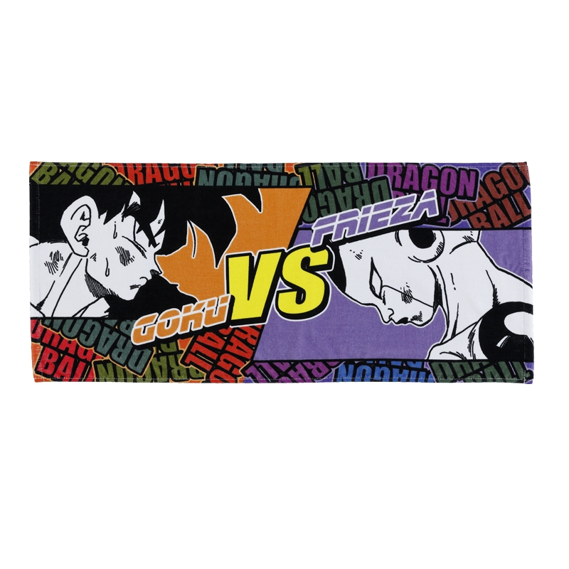 『ＤＲＡＧＯＮ　ＢＡＬＬ』フェイスタオル　ＢＦ２