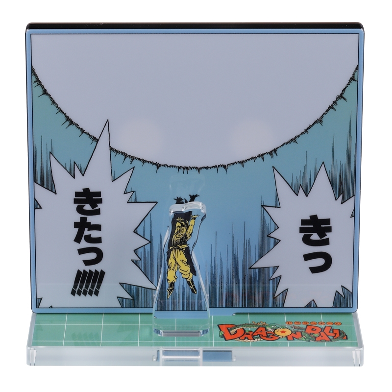 『ＤＲＡＧＯＮ　ＢＡＬＬ』マグネットボードアクリルスタンド　［元気玉］　ＢＦ２