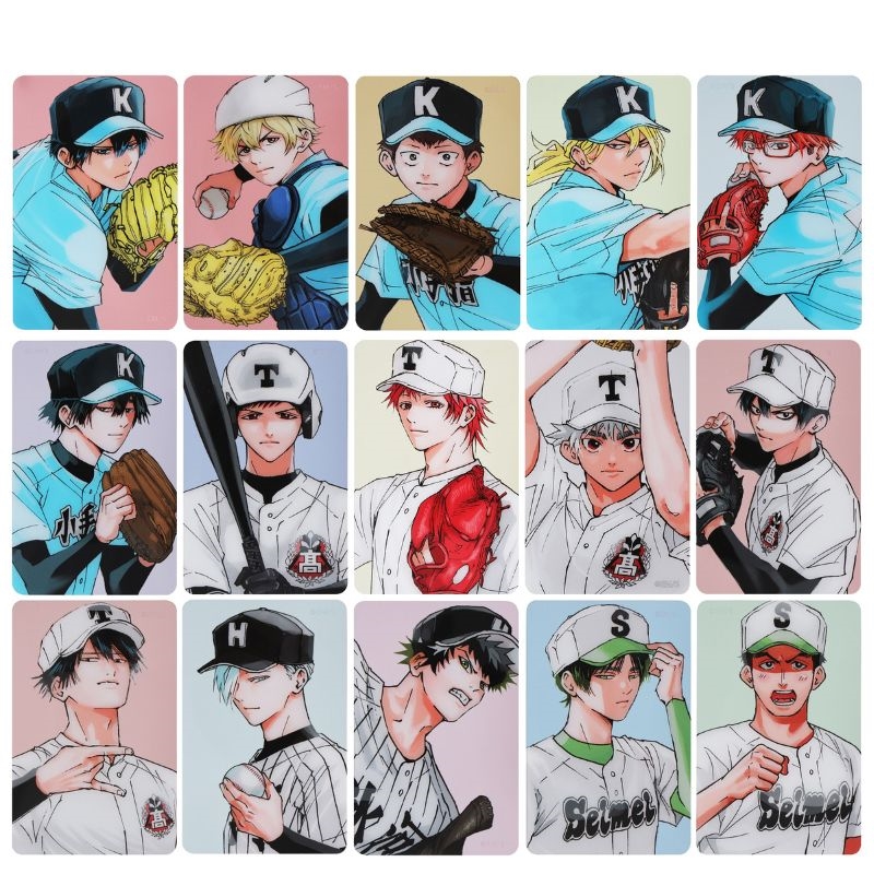 2026年7月1日発売『忘却バッテリー』商品: (並び順：価格(安い順