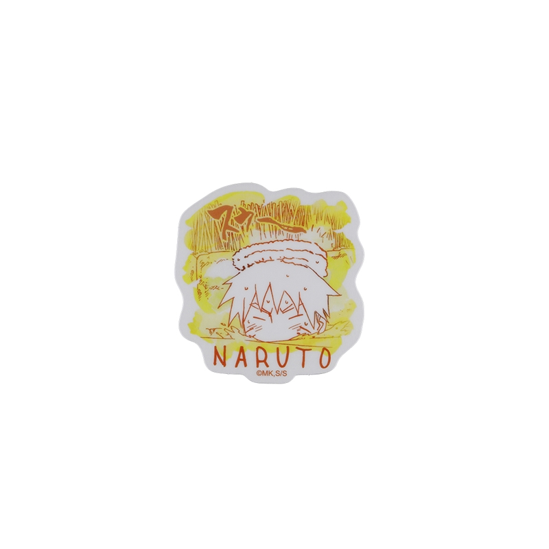 『ＮＡＲＵＴＯ−ナルト−』防水ステッカー　ＢＦ２−ＴＪＳ
