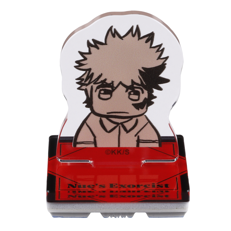 『鵺の陰陽師』アクリルスタンドスタンプ　ＢＦ３