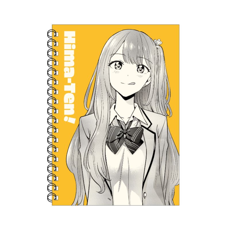 『ひまてん！』リングノート　ＢＦ３