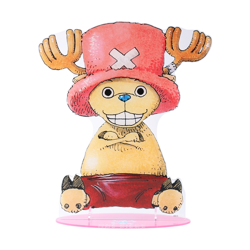 『ＯＮＥ　ＰＩＥＣＥ』アクリルＧＩＧＡフィギュア　トニートニー・チョッパー　Ｖｏｌ．２　ＢＦ１