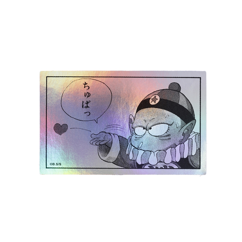 『ＤＲＡＧＯＮ　ＢＡＬＬ』ＨＯＬＯＧＲＡＭ　ＫＯＭＡ　ＳＴＩＣＫＥＲ　ちゅぱっ　ＢＦ２−ＴＪＳ