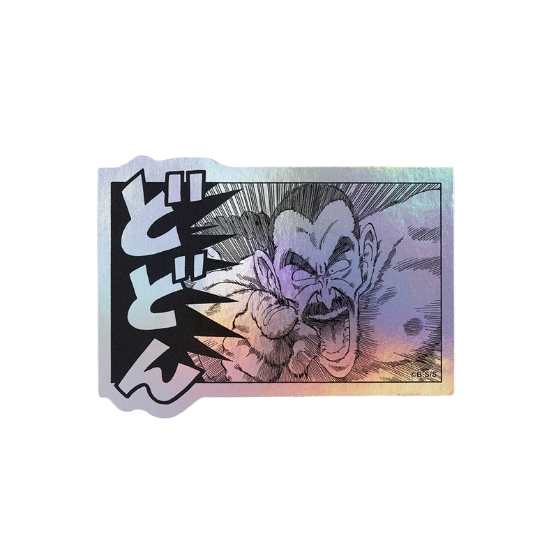 『ＤＲＡＧＯＮ　ＢＡＬＬ』ＨＯＬＯＧＲＡＭ　ＫＯＭＡ　ＳＴＩＣＫＥＲ　どどん　ＢＦ２−ＴＪＳ