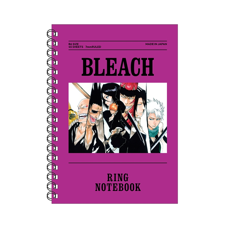 『ＢＬＥＡＣＨ』リングノート　ＢＦ２−ＴＪＳ