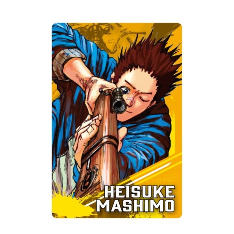 『ＳＡＫＡＭＯＴＯ　ＤＡＹＳ』ＫＩＲＡ☆ＰＩＣＡＲＤ［キラピカード］　第１弾　眞霜平助　ＢＦ２