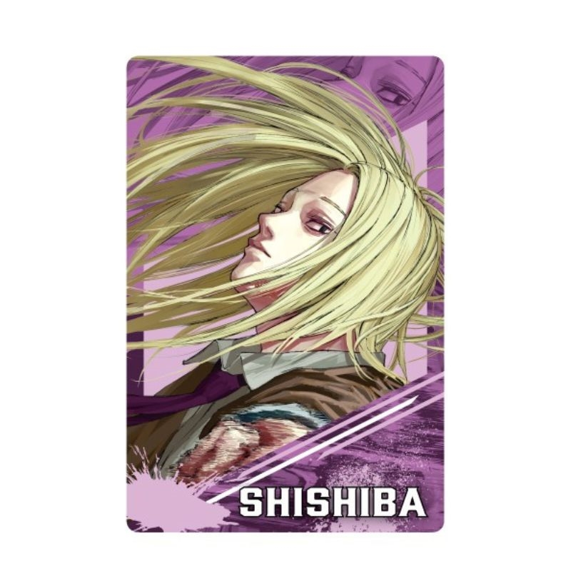 『ＳＡＫＡＭＯＴＯ　ＤＡＹＳ』ＫＩＲＡ☆ＰＩＣＡＲＤ［キラピカード］　第１弾　神々廻　ＢＦ２