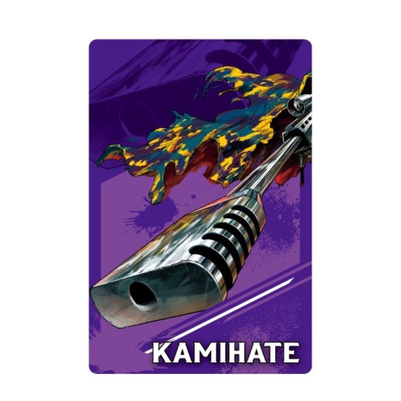 『ＳＡＫＡＭＯＴＯ　ＤＡＹＳ』ＫＩＲＡ☆ＰＩＣＡＲＤ［キラピカード］　第１弾　上終　ＢＦ２