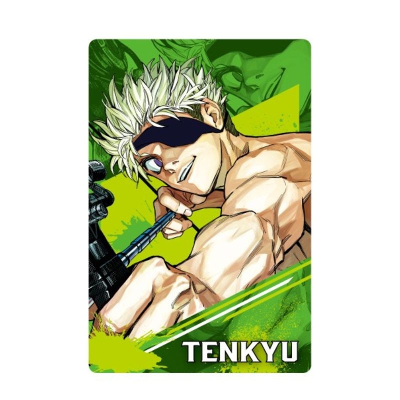 『ＳＡＫＡＭＯＴＯ　ＤＡＹＳ』ＫＩＲＡ☆ＰＩＣＡＲＤ［キラピカード］　第１弾　天弓　ＢＦ２