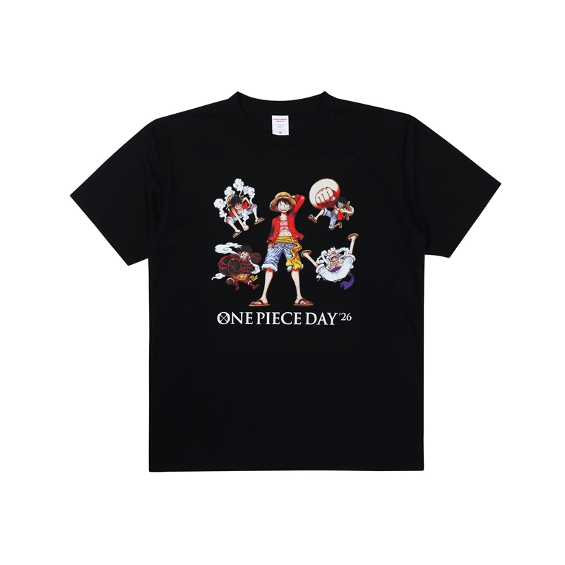 『ＯＮＥ　ＰＩＥＣＥ』Ｔシャツ　１２０サイズ　＜ＯＮＥ　ＰＩＥＣＥ　ＤＡＹ’２６＞　ＢＦ３