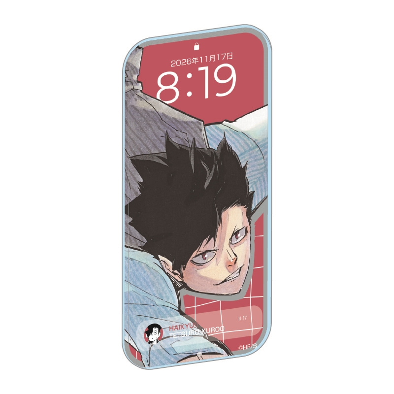 『ハイキュー！！』スマートブロック　黒尾鉄朗　ＢＦ４
