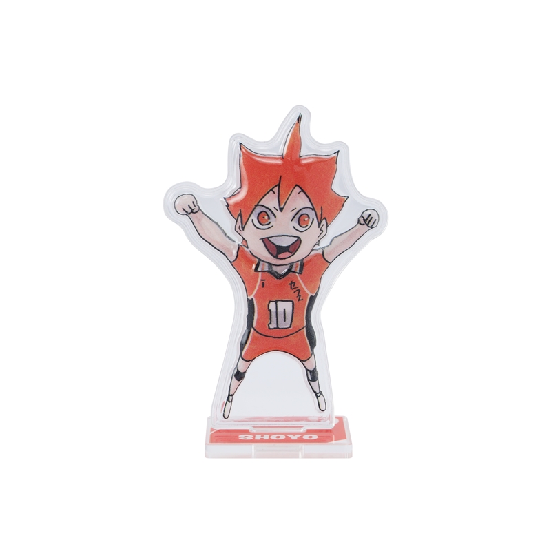 『ハイキュー！！』ぷくスタ！　日向翔陽　Ｖｏｌ．２　ＢＦ３