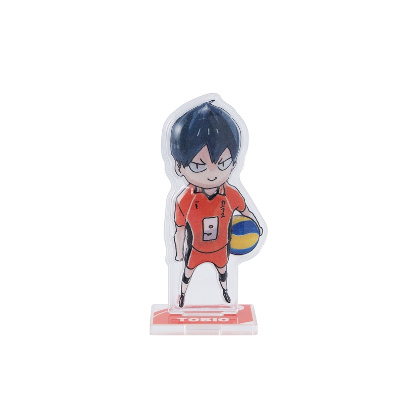 『ハイキュー！！』ぷくスタ！　影山飛雄　Ｖｏｌ．２　ＢＦ３
