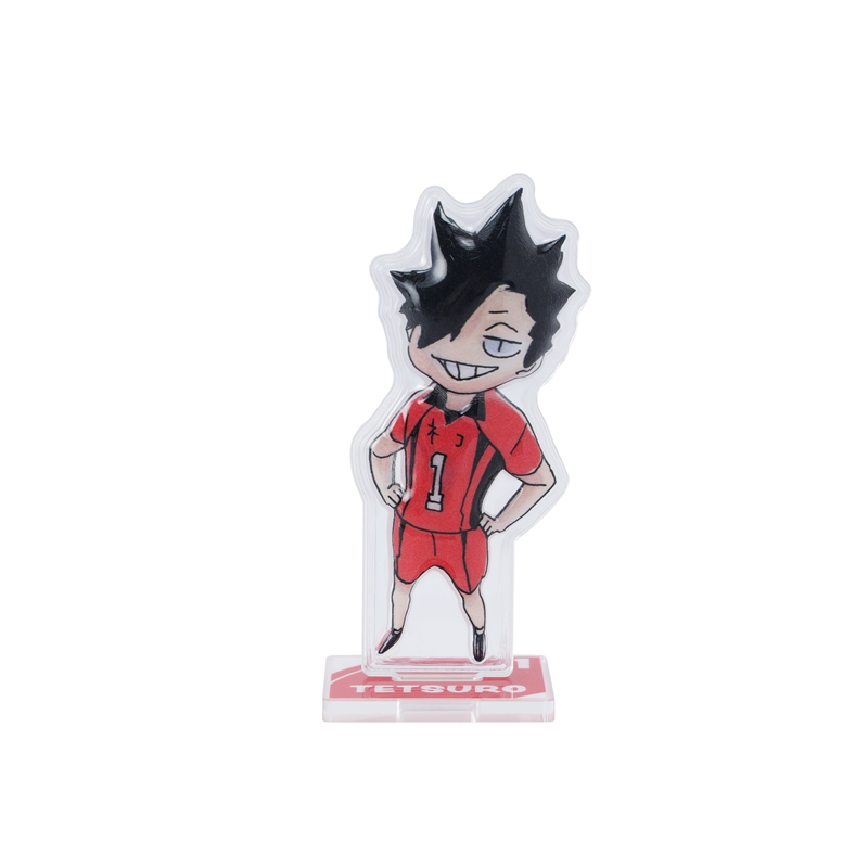 『ハイキュー！！』ぷくスタ！　黒尾鉄朗　Ｖｏｌ．１　ＢＦ３