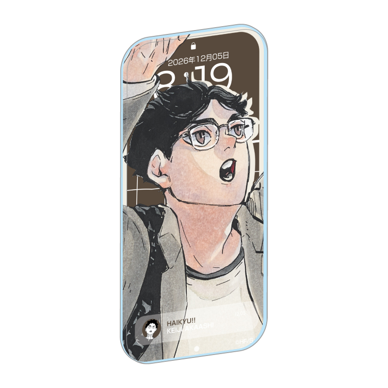 『ハイキュー！！』スマートブロック　赤葦京治　ＢＦ４