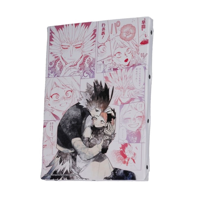 ＪＣＳ限定　『魔男のイチ』フルカラーアートボード−ＭＥＭＯＲＹ−　時操の魔法＆ミネルヴァ　ＢＦ４