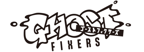 作品名/か行/ゴーストフィクサーズ|集英社ジャンプキャラクターズストア